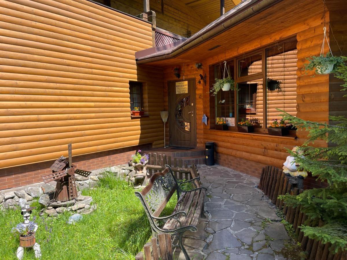 Grunok (Adults Only) Hotell Pilipets Exteriör bild