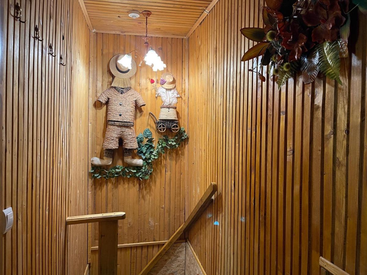 Grunok (Adults Only) Hotell Pilipets Exteriör bild